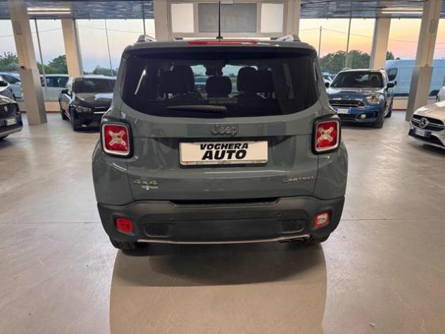 JEEP Renegade 2.0 Mjt 140CV 4WD Active Drive Limited rif. 23978898 - Foto 4