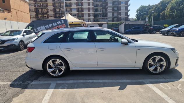 Audi A4 Avant 30 2.0 tdi mhev S Line edition 136cv s-tronic - Foto 9