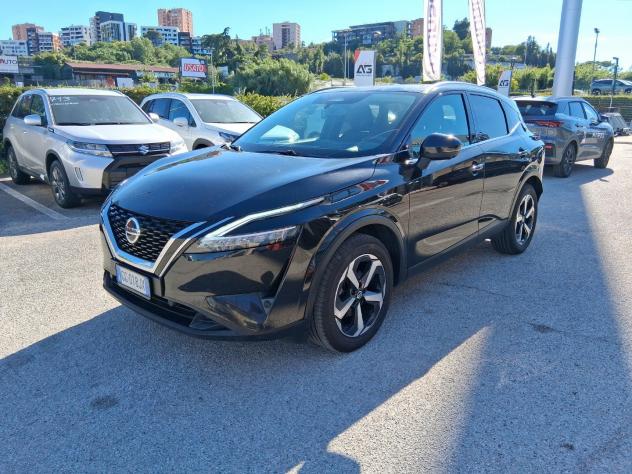 Nissan Qashqai 1.3 MHEV 140 N-Connecta-TETTO PANORAMA