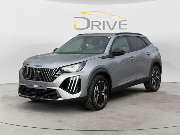 Peugeot 2008 PureTech 100cv S&S Allure GRIGIO argento - Foto 3