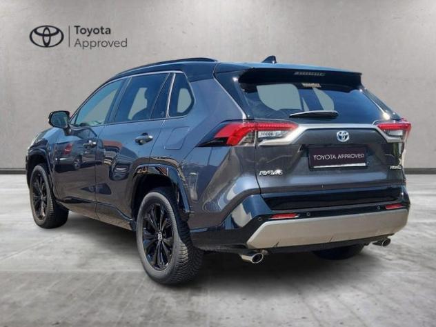 TOYOTA RAV 4 RAV4 2.5 HV (218CV) E-CVT 2WD Style rif. 23765103 - Foto 5