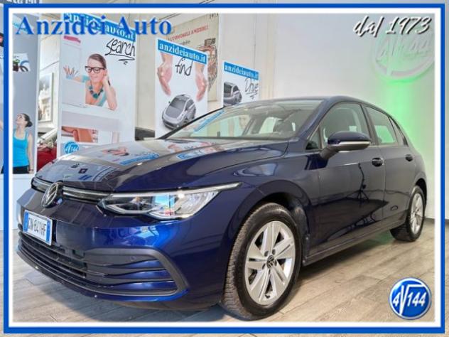 VOLKSWAGEN Golf 1.0 eTSI EVO DSG Life rif. 24054963 - Foto 3