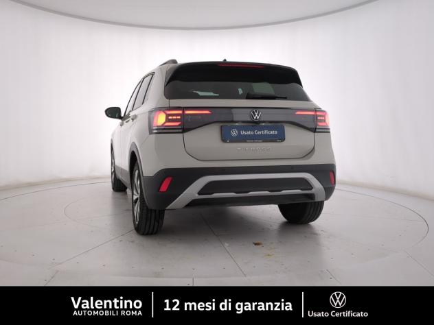 Volkswagen T-Cross 1.0 TSI Edition Plus - Foto 5