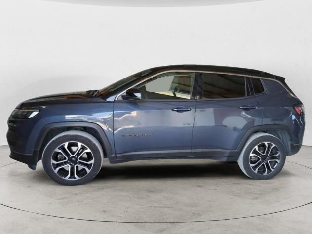 Jeep Compass 4xe 1.3 T4 PHEV 190cv Limited 4xe Auto - Foto 4
