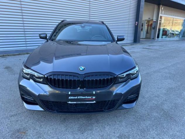BMW 320 d xDrive Touring Msport 4x4 Virtual Cockpit M-spor rif. 24105467 - Foto 2