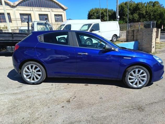 ALFA ROMEO Giulietta 2.0 JTDm-2 175 CV TCT Exclusive rif. 24073194 - Foto 5