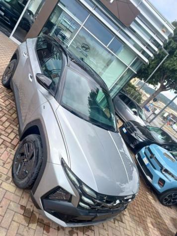 HYUNDAI Tucson 1.6 T-GDI DCT DarkLine rif. 24144074 - Foto 7
