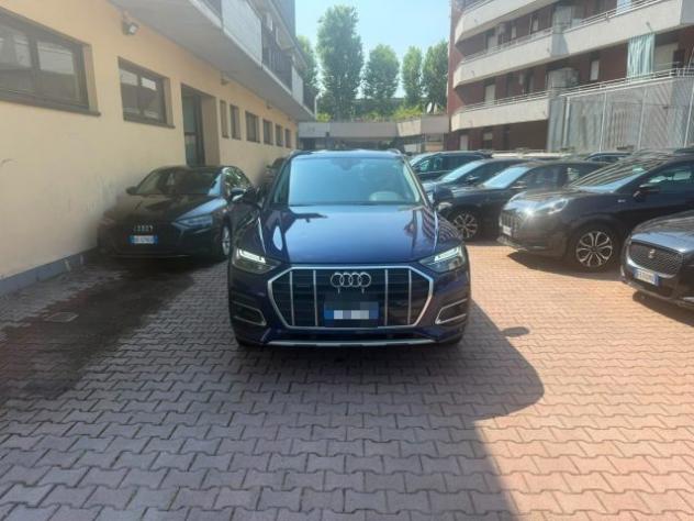 AUDI Q5 40 TDI 204 CV quattro S tronic Business rif. 23936689 - Foto 2