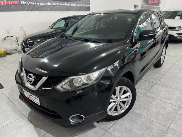 Nissan Qashqai 1.6 dCi 4WD Tekna 131 cv 2014 - Foto 3