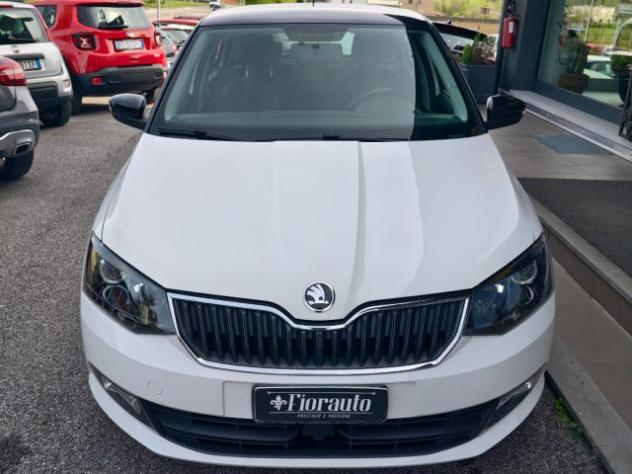 SKODA Fabia 1.4 TDI 75 CV Monte Carlo rif. 23780794