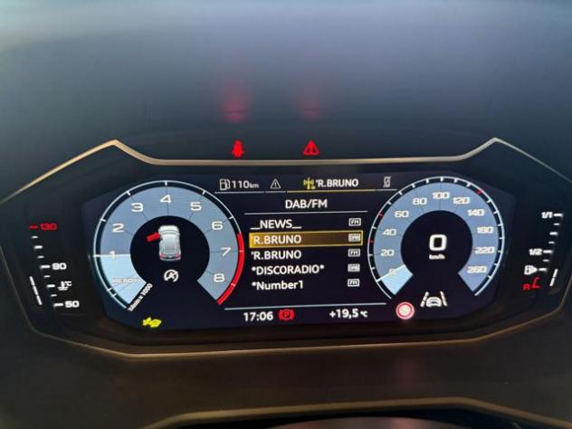 AUDI A1 SPB 30 TFSI Identity Black rif. 23229349 - Foto 6