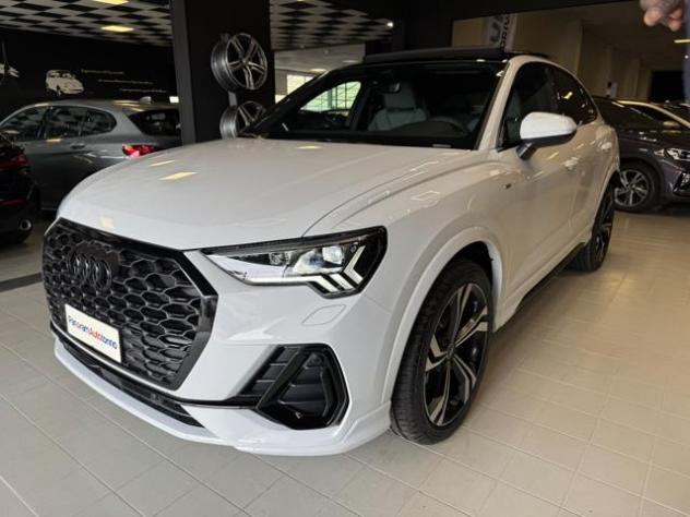 AUDI Q3 SPB 40 TDI quattro S tronic S line edition rif. 23230565 - Foto 3