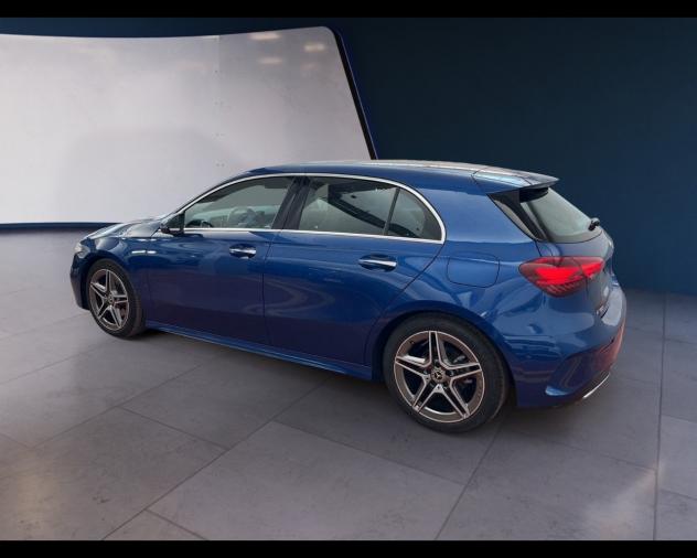Mercedes-Benz Classe A - W177 2023 A 180 Edition AMG Line auto - Foto 10