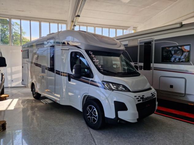 Semintegrale Carthago C1 Tourer T 147 RB LE K
