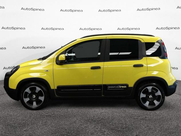 FIAT Pandina 1.0 FireFly 65cv S&S Hybrid Cross - Foto 5