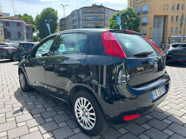 FIAT Punto 1.3 MJT II S&S 95 CV 5 porte Street rif. 23799461 - Foto 2