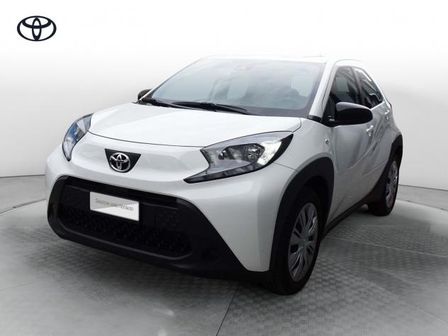 Toyota Aygo X 1.0 VVT-i 72 CV 5 porte Active