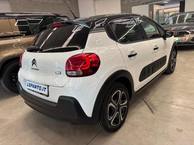 CITROEN C3 3ª serie C3 BlueHDi 100 S&S Shine - Foto 4