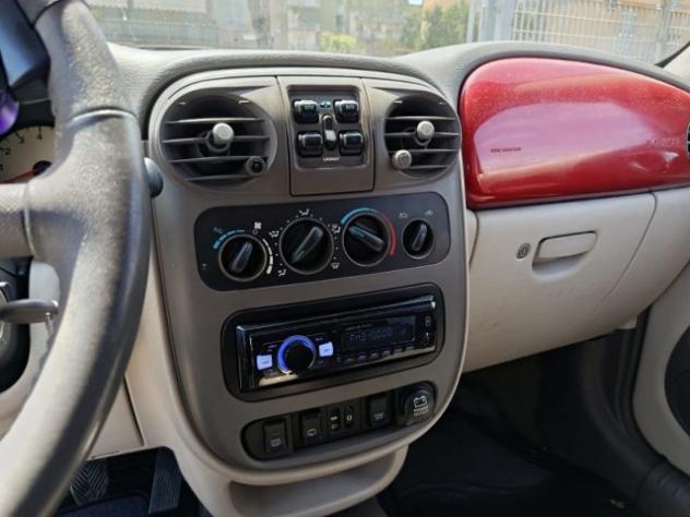 CHRYSLER PT Cruiser 2.0 B/GPL cat Limited rif. 23811118 - Foto 10