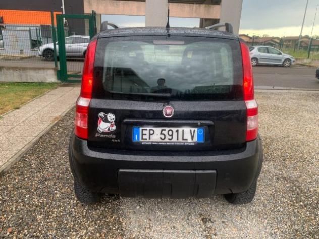 FIAT Panda 1.3 MJT 16V DPF 4x4 Climbing rif. 24032152 - Foto 4