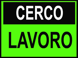 RAGAZZO 47 ENNE CERCA LAVORO PART-TIME ( PULIZIE UFFICI E/O HOTEL ) SOLO POM.