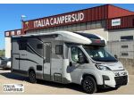 Camper Arca America P 745 GLC Nuovo Semintegrale 2027 Fiat
