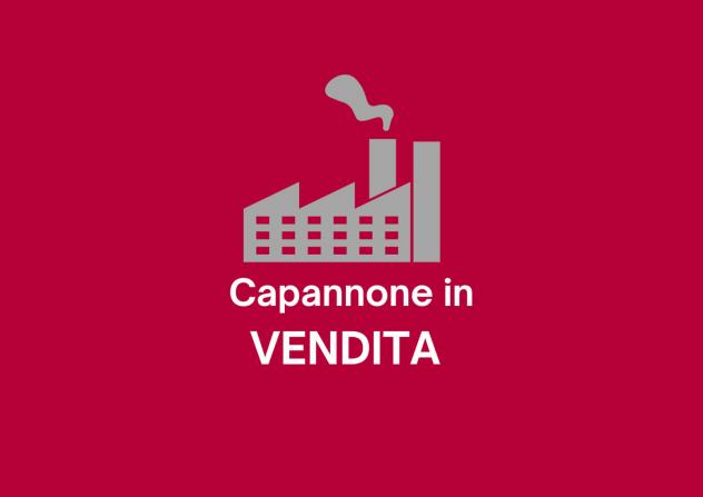 Capannone Industriale - Colceresa . Rif.: Cod. rif 3317733VCG