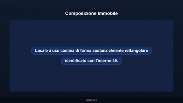 Immobile in asta di 7 m² in vendita a Roma - Foto 9
