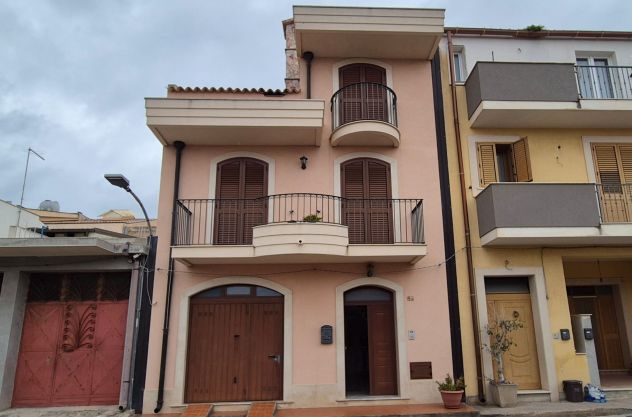 Casa indipendente in vendita in Via Pietro Pisani s.n.c., Centro Lungomare Avola