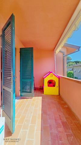 APPARTAMENTO di 4 vani e di 85 mq (BUGGIANO) rif. 3609 - Foto 3