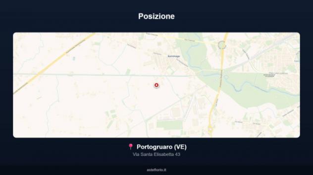Immobile in asta di 610 m² con più di 5 locali in vendita a Portogruaro - Foto 17