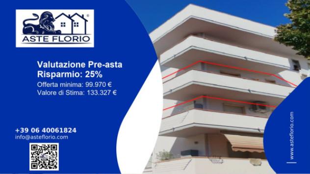 Immobile in asta di 70 m² in vendita a Prato