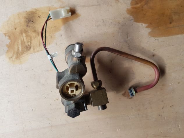 RICAMBI PER CALDAIA VAILLANT VMW 242/2 5 R4 - Foto 9