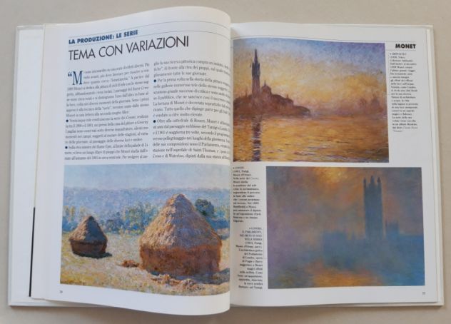MONET - Cattedrale di Rouen - Foto 8