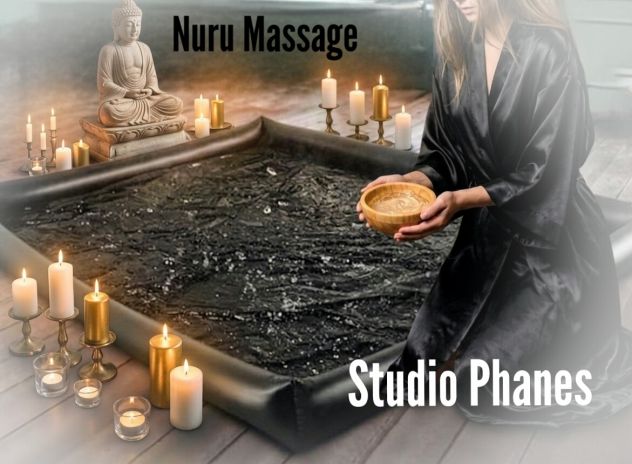 NURU MASSAGE L'ESTATE È ARRIVATA Tel:3758183906