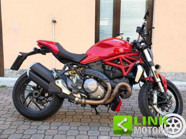 DUCATI Monster 1200 2018 rif. 23995712 - Foto 2