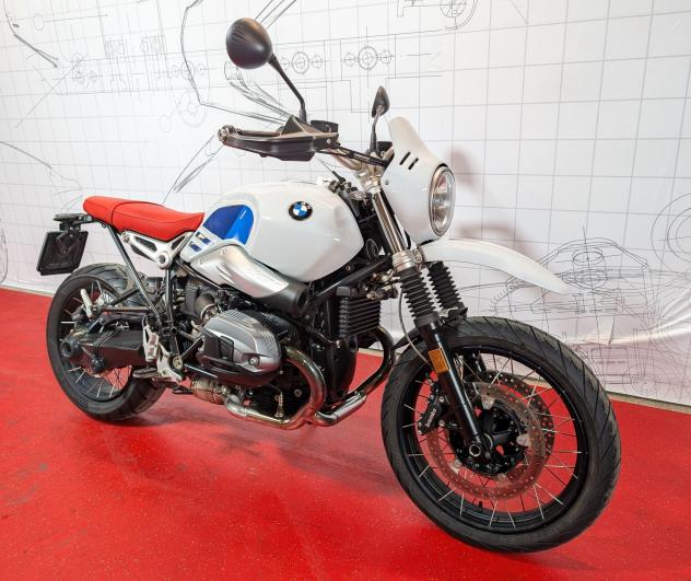BMW R nineT R nineT Urban GS 1200 - Foto 2