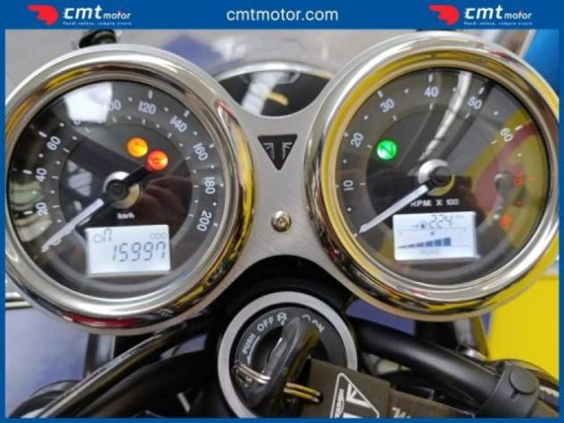 TRIUMPH Bonneville T120 Garantita e Finanziabile rif. 23157139 - Foto 5