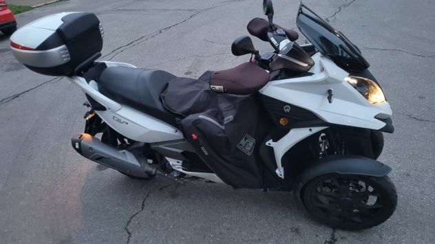 Quadro QV3 350cc 2019 - Foto 2
