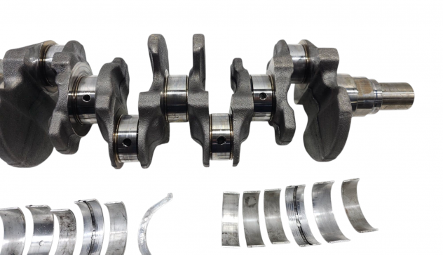 ALBERO MOTORE PEUGEOT 3008 Serie 9827306980 YH01 Diesel 1500 (1623) - Foto 7