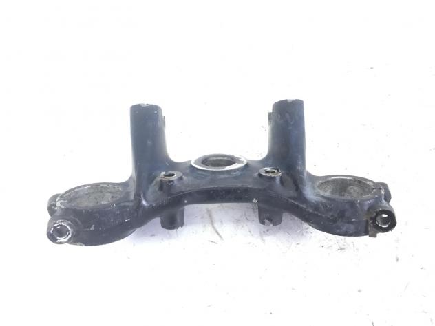 HONDA XLS 250 PIASTRA SUPERIORE SUPPORTO MANUBRIO 1980 L250S - Foto 2