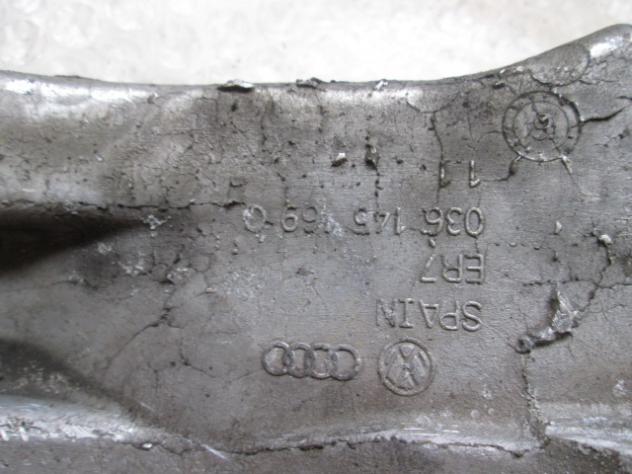 036145169 SUPPORTO MOTORE SEAT IBIZA 1.4 B 63KW 5M 5P (2007) RICAMBIO USATO - Foto 2