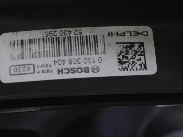 13250332 ELETTROVENTOLA OPEL ASTRA J SW 1.7 D 81KW 6M 5P (2011) RICAMBIO USATO 52430295 0130308404 - Foto 5