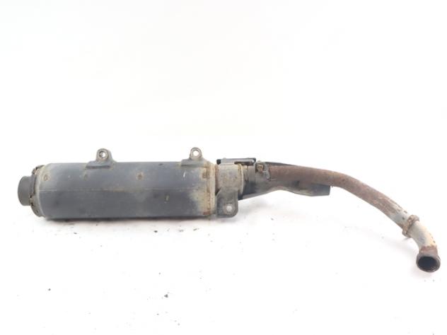 MALAGUTI MADISON 250 S 16516600 MARMITTA SILENZIATORE SCARICO 99 - 02 MUFFLER - Foto 4