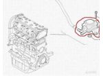 Recupero Vapori Olio 500 Abarth 1.4 Tjet 55208531