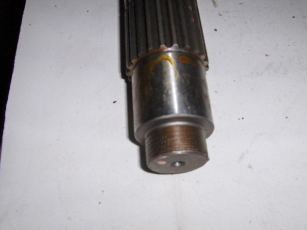 CLARK SHAFT code 231411 - Foto 3