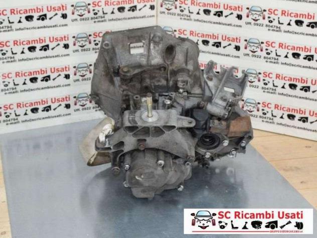 CAMBIO MANUALE COMPLETO FIAT Idea 2° Serie 55208236 diesel (0508) - Foto 4