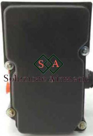 Fiat Fiorino centralina gruppo pompa ABS Bosch 0265231997 - Foto 4