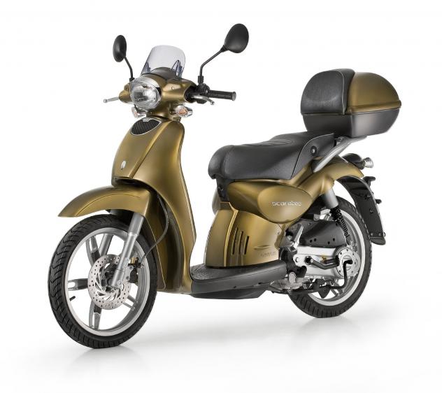 APRILIA SCARABEO 4T 100 CERCHIO RUOTA POSTERIORE 16 X 1.85 2010 2012 VAA00 - Foto 8