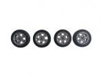 4 CERCHI IN LEGA FIAT Panda 3° Serie (12)